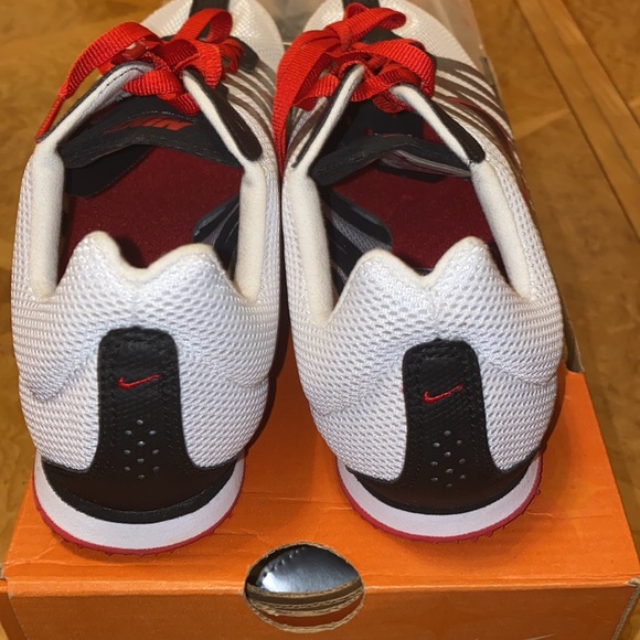 Nike Zoom Rival Distance Mens Track & Field Spike shoes size 5 New - Picture 5 of 7